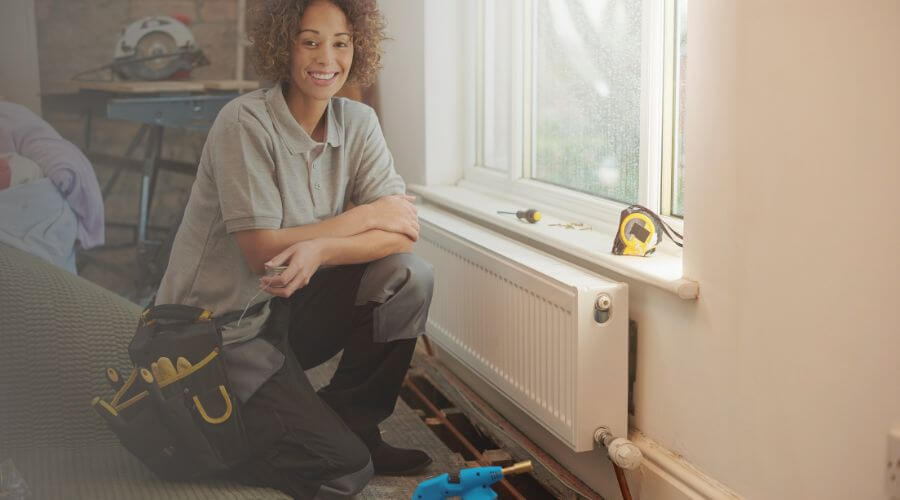 Expert burst pipe repair services in Buffalo, IL